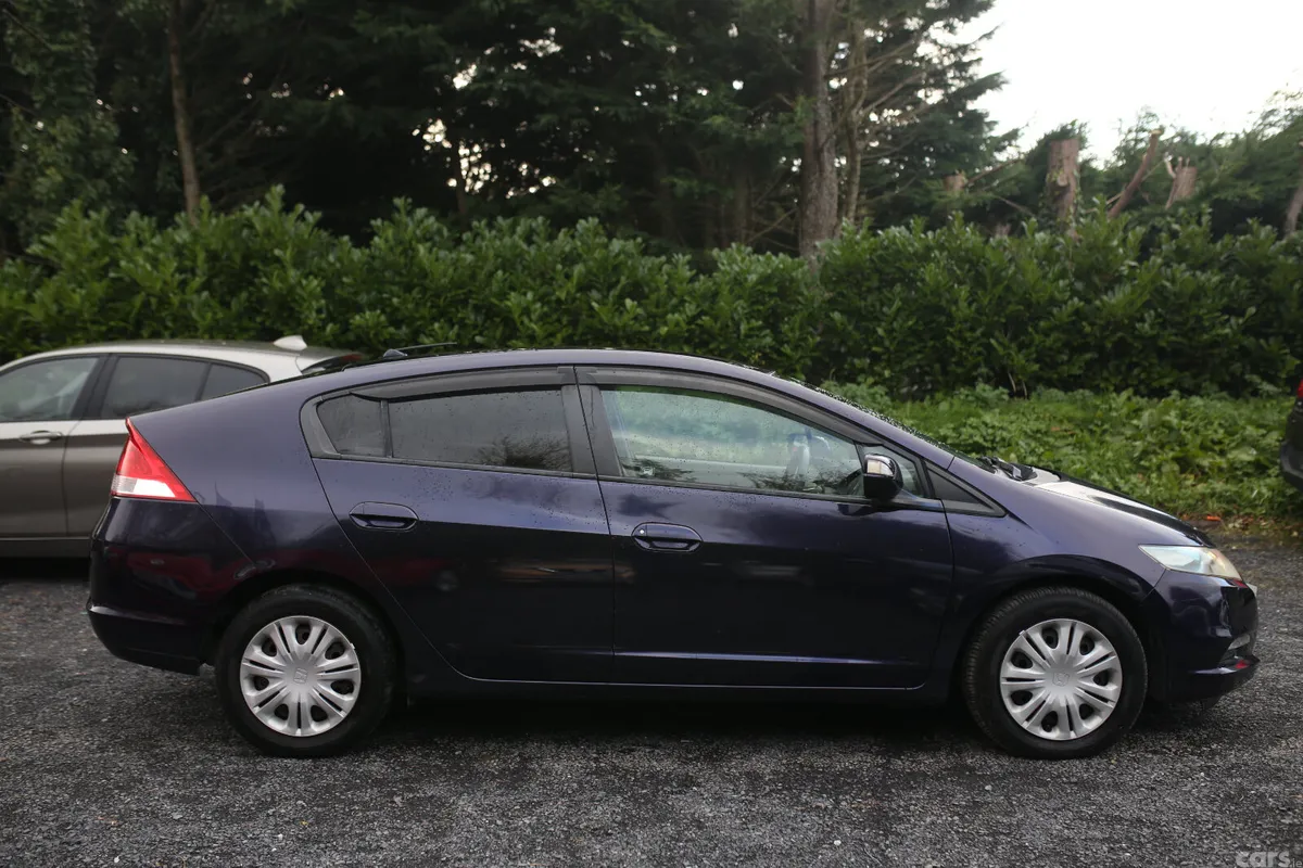 Honda Insight Estate, Petrol Hybrid, 2009, Blue