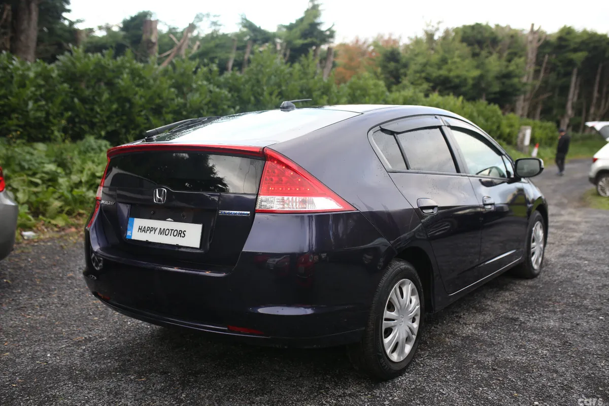 Honda Insight Estate, Petrol Hybrid, 2009, Blue