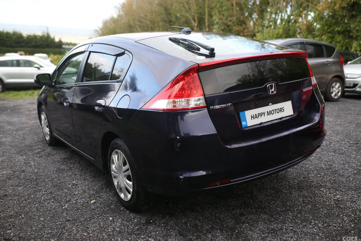 Honda Insight Estate, Petrol Hybrid, 2009, Blue