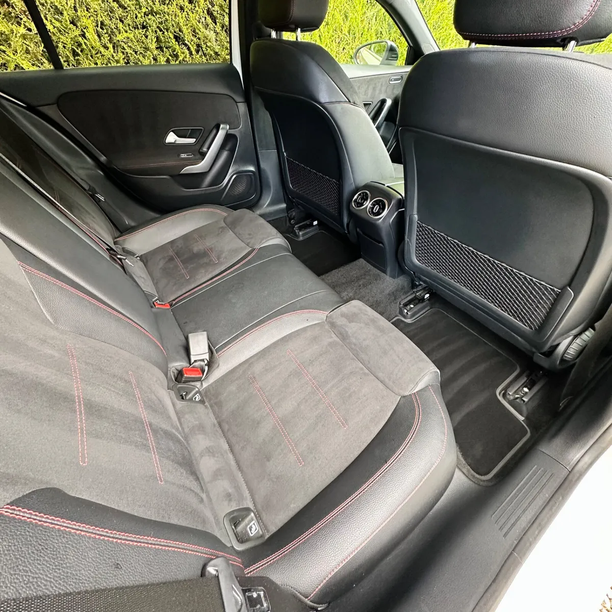 Mercedes-Benz A-Class Saloon, Diesel, 2020, White