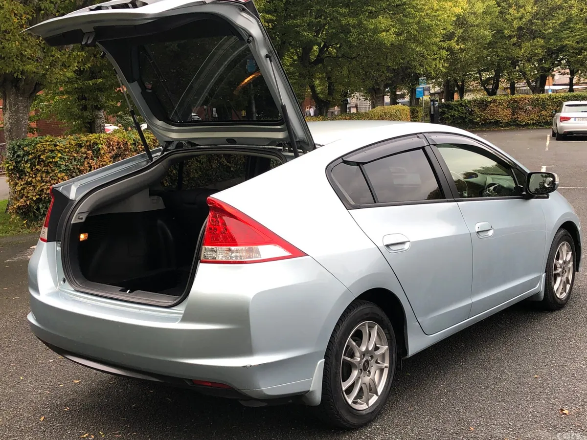 Honda Insight Hatchback, Petrol Hybrid, 2013, Blue