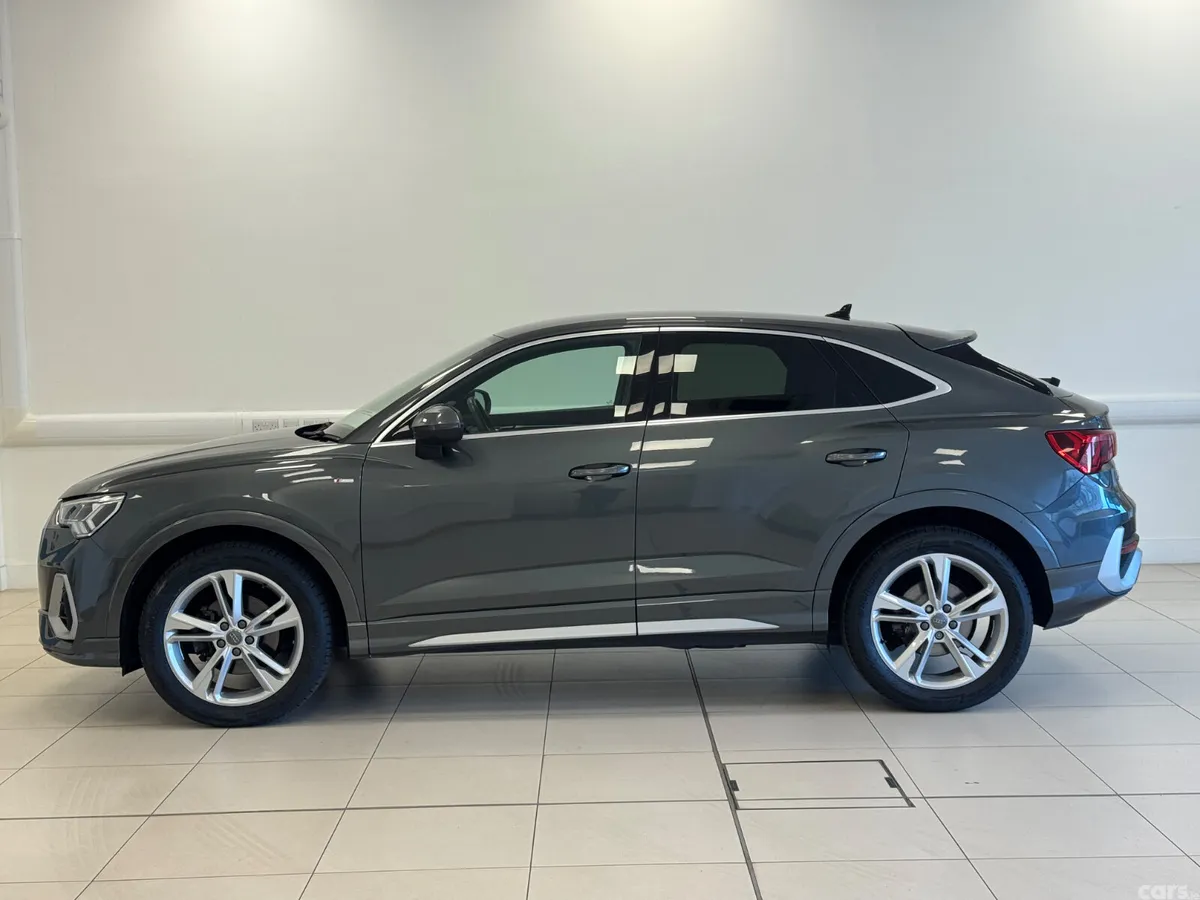Audi Q3 SUV, Diesel, 2020, Grey