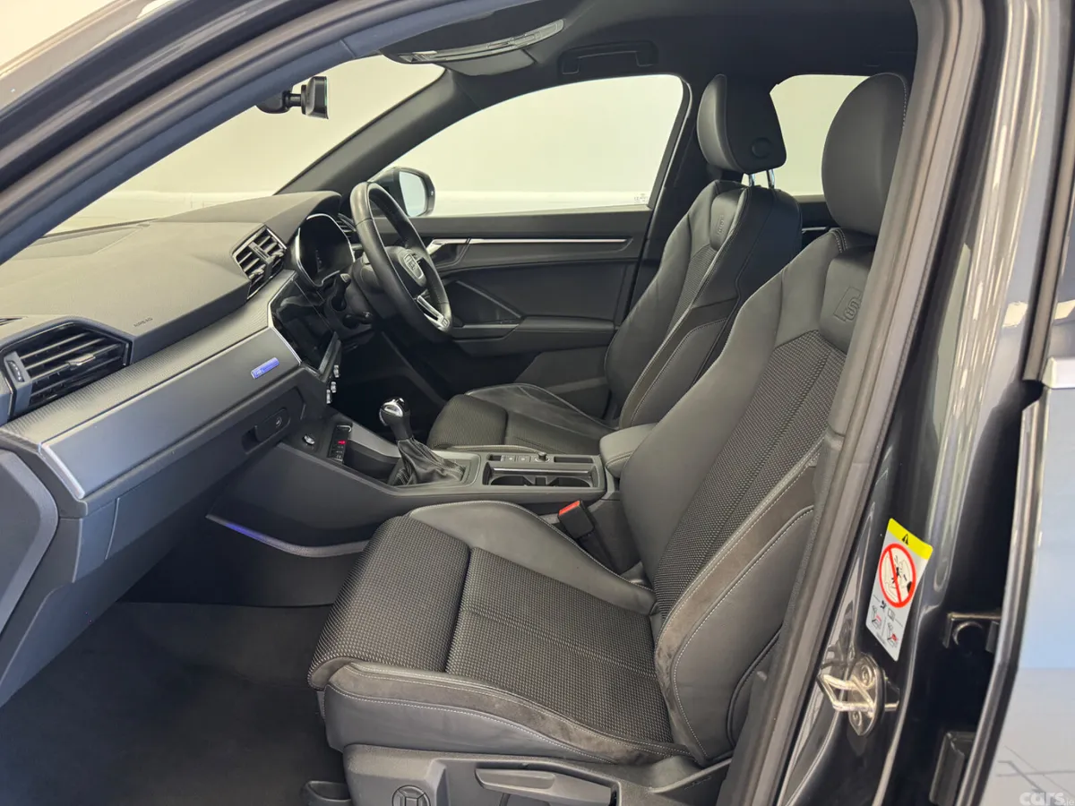 Audi Q3 SUV, Diesel, 2020, Grey