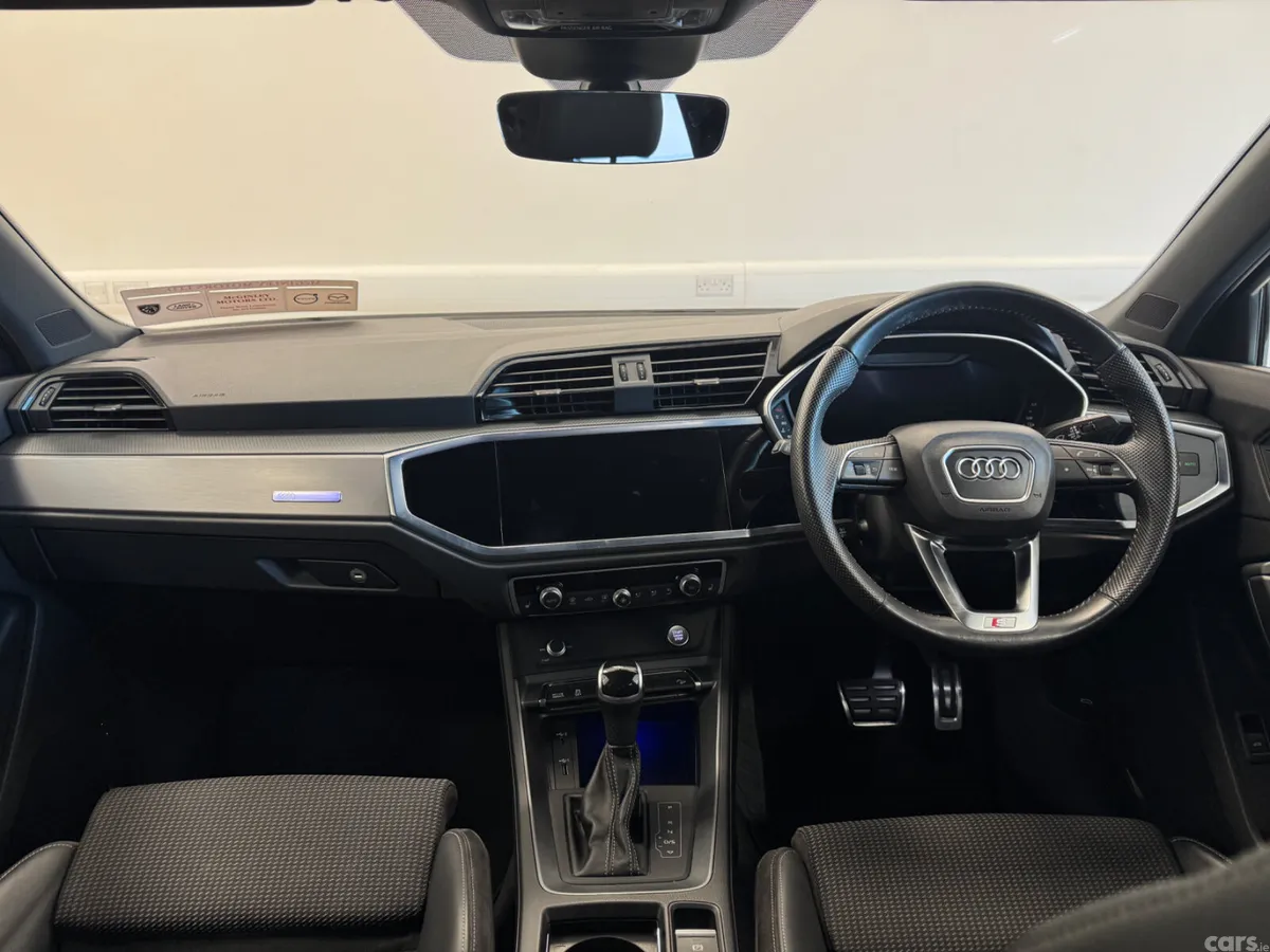 Audi Q3 SUV, Diesel, 2020, Grey