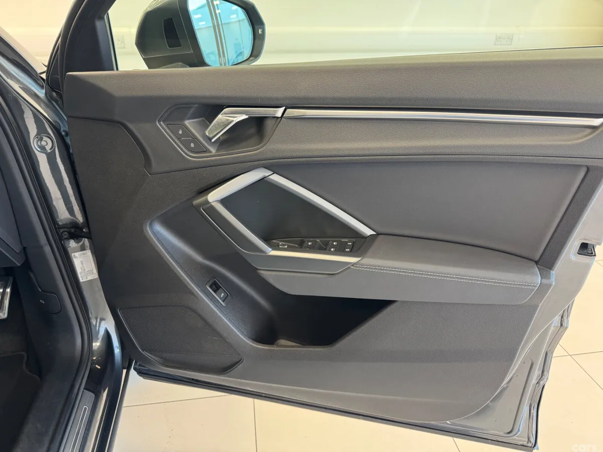 Audi Q3 SUV, Diesel, 2020, Grey