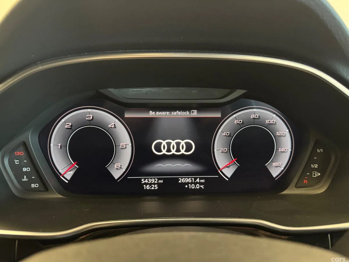 Audi Q3 SUV, Diesel, 2020, Grey