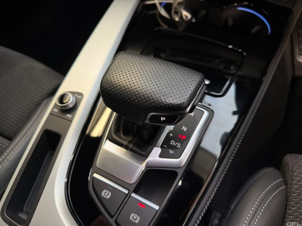 Audi A4 Estate, Diesel, 2021, White