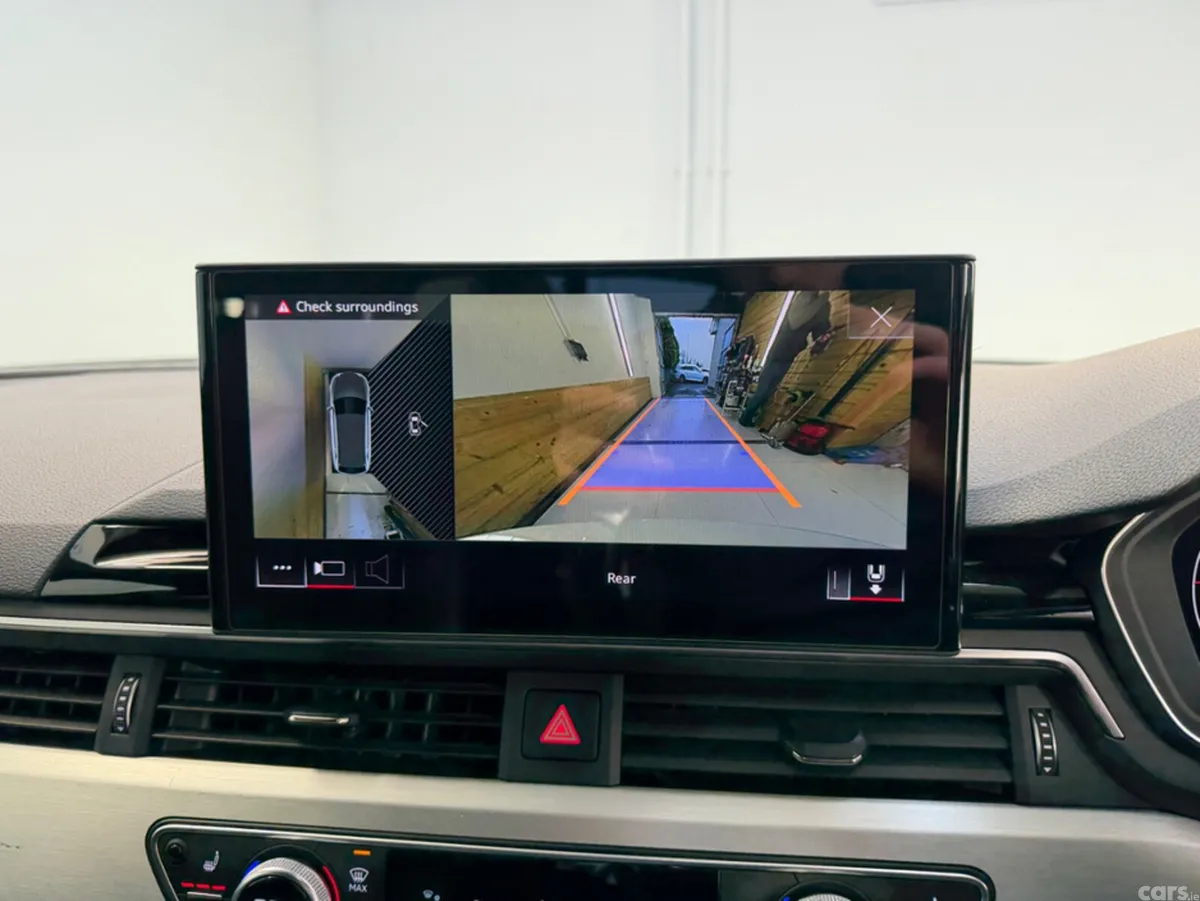 Audi A4 Estate, Diesel, 2021, White