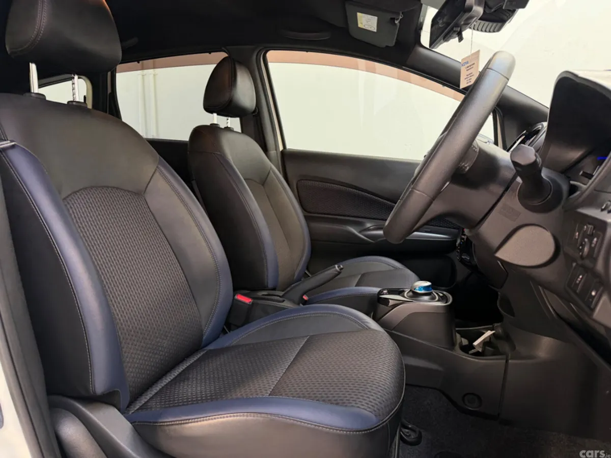 Nissan Note Hatchback, Petrol Hybrid, 2018, White