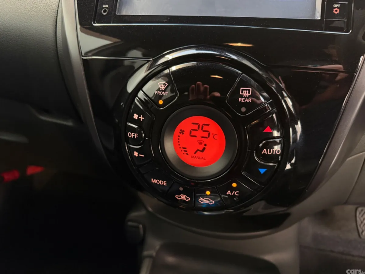 Nissan Note Hatchback, Petrol Hybrid, 2018, White