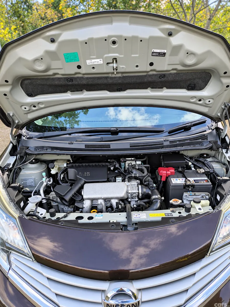Nissan Note Hatchback, Petrol, 2015, Brown
