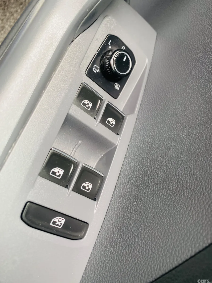 Volkswagen T-Cross Hatchback, Petrol, 2021, Blue
