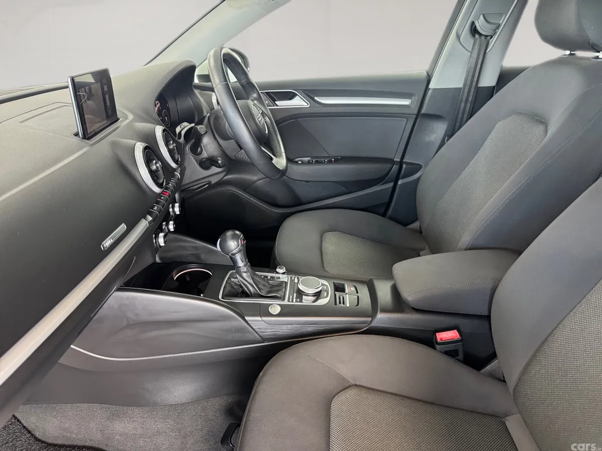 Audi A3 Hatchback, Petrol, 2017, White
