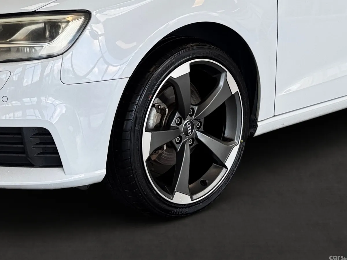 Audi A3 Hatchback, Petrol, 2017, White