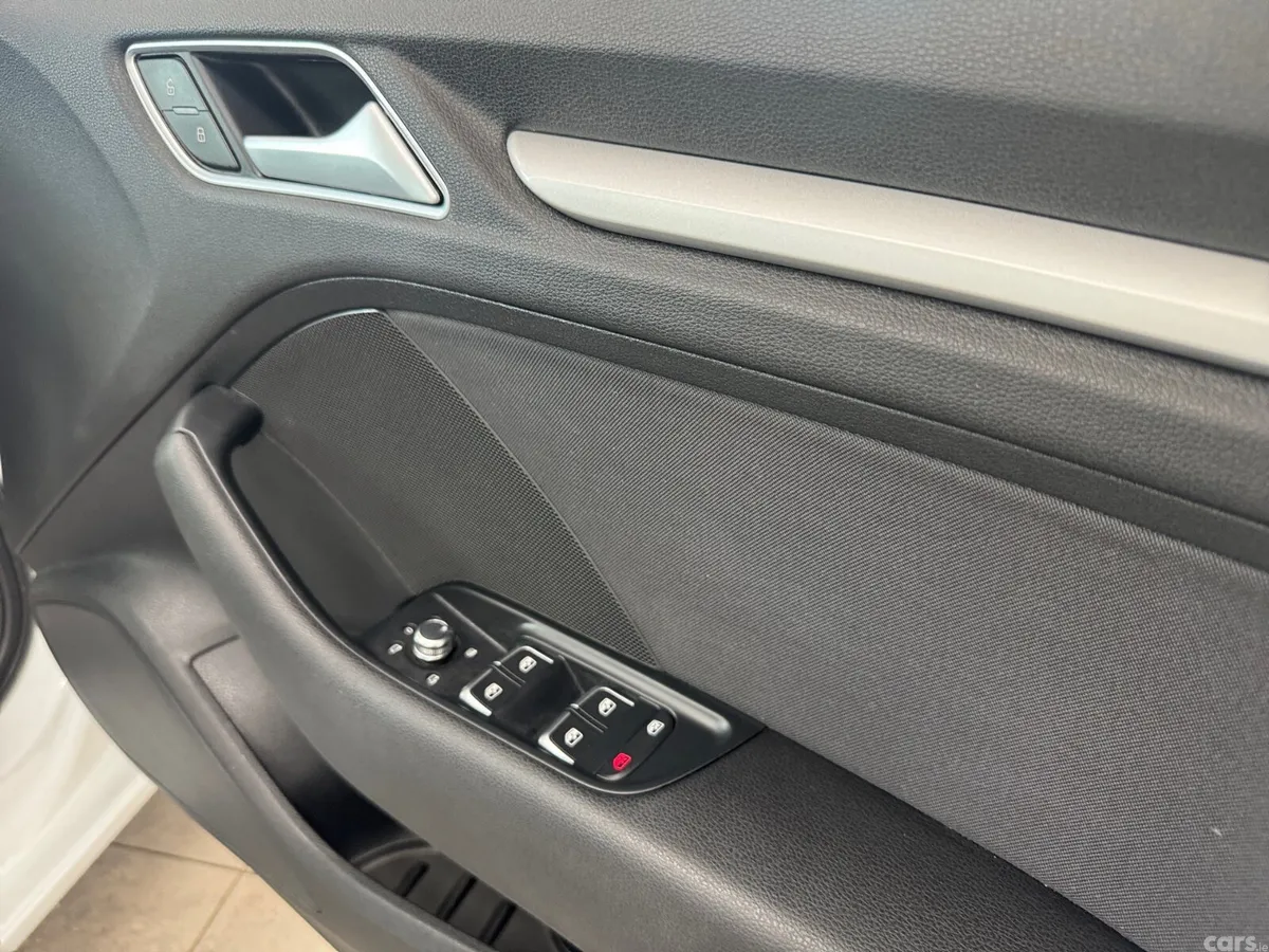 Audi A3 Hatchback, Petrol, 2017, White