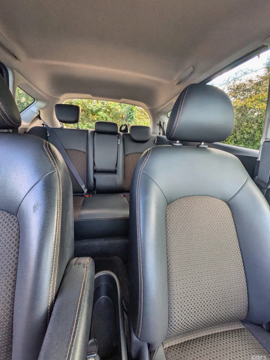 Nissan Note Hatchback, Petrol, 2015, Brown