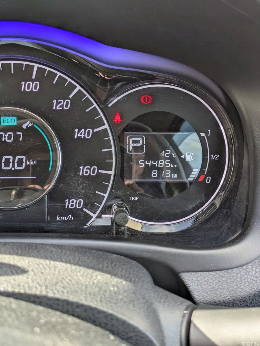 Nissan Note Hatchback, Petrol, 2015, Brown