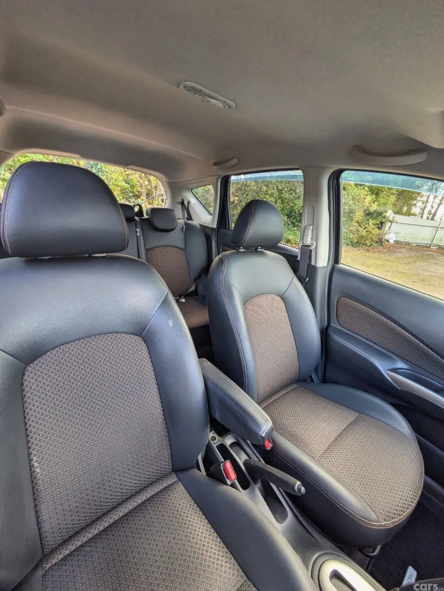 Nissan Note Hatchback, Petrol, 2015, Brown