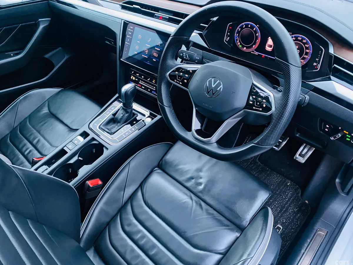 Volkswagen Arteon Saloon, Petrol, 2022, White