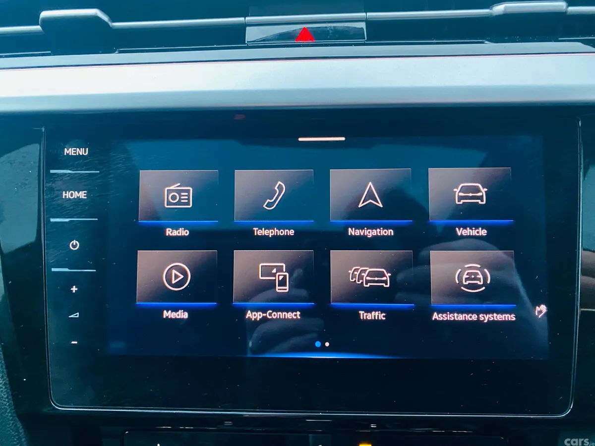 Volkswagen Arteon Saloon, Petrol, 2022, White
