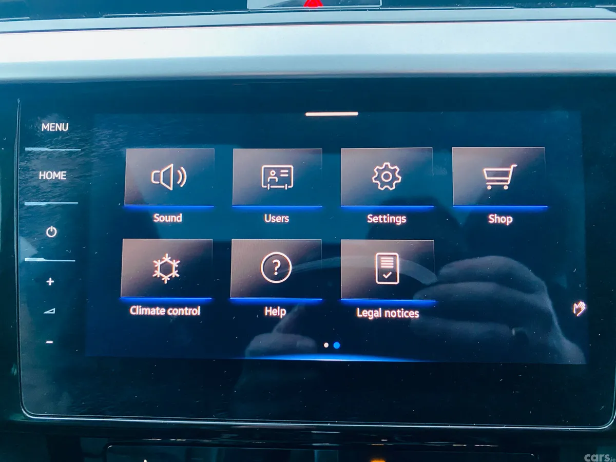 Volkswagen Arteon Saloon, Petrol, 2022, White