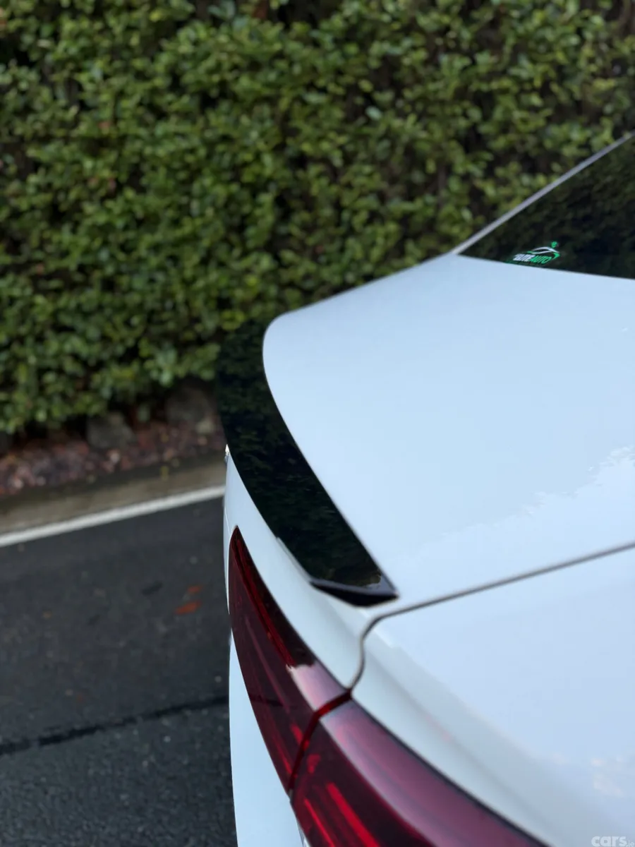 Audi A6 Saloon, Diesel, 2016, White