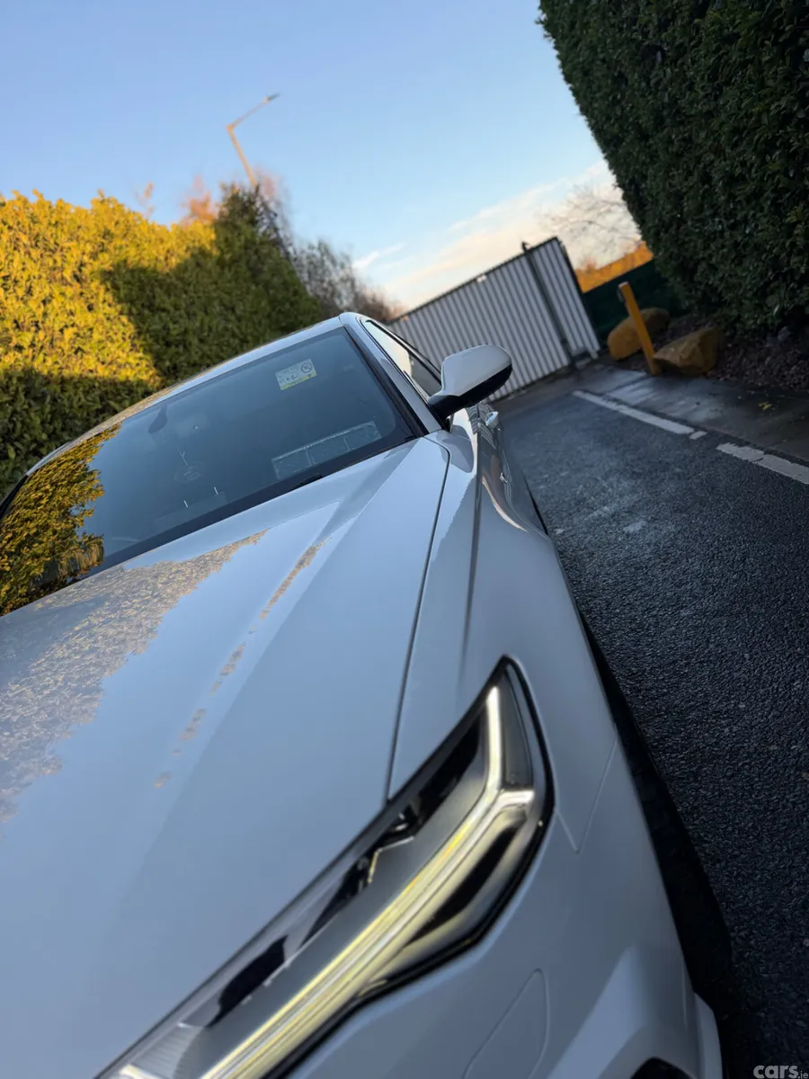 Audi A6 Saloon, Diesel, 2016, White