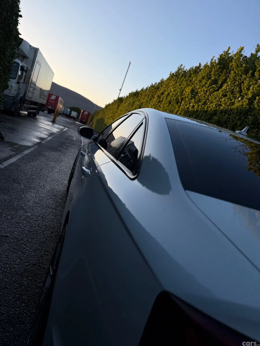Audi A6 Saloon, Diesel, 2016, White