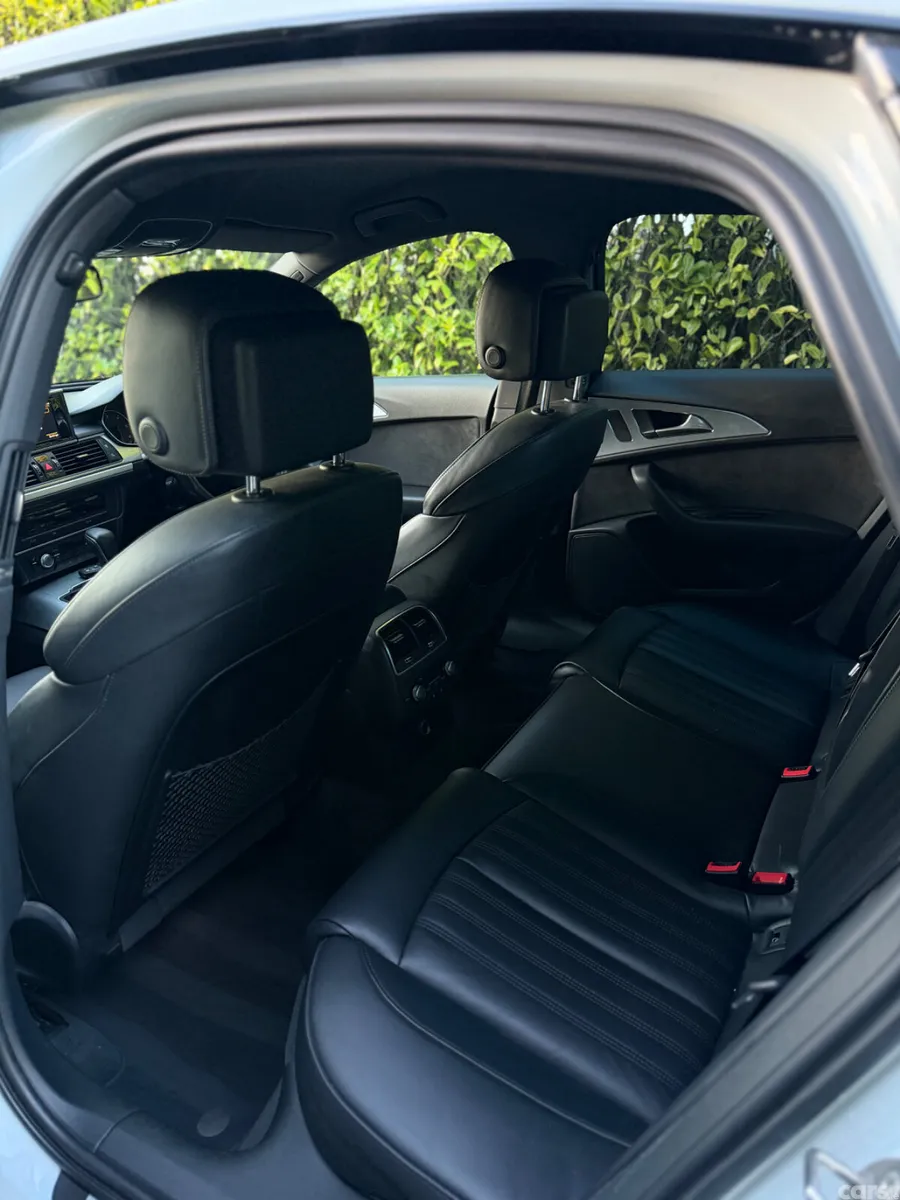Audi A6 Saloon, Diesel, 2016, White