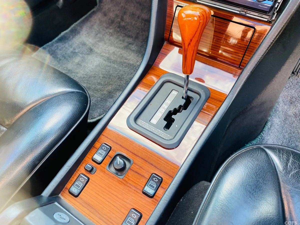 Mercedes-Benz E-Class Estate, Petrol, 1995, Silver
