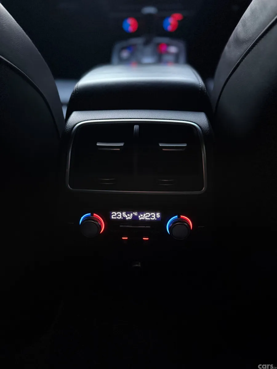 Audi A6 Saloon, Diesel, 2016, Blue