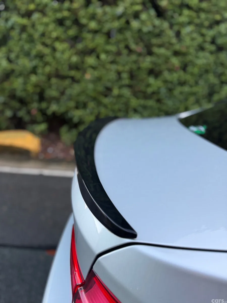BMW 3-Series Saloon, Diesel, 2017, Silver