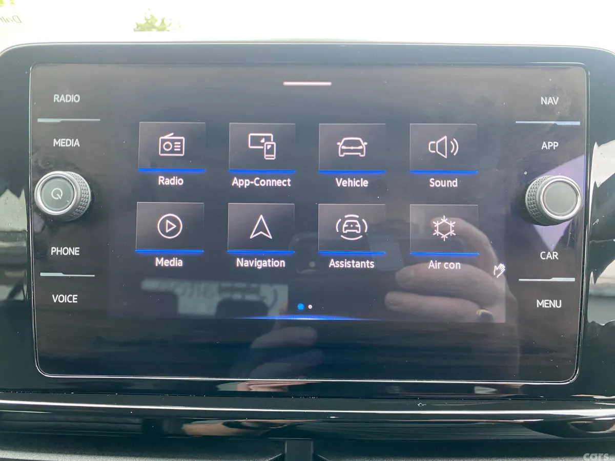 Volkswagen T-Roc SUV, Diesel, 2023, Red