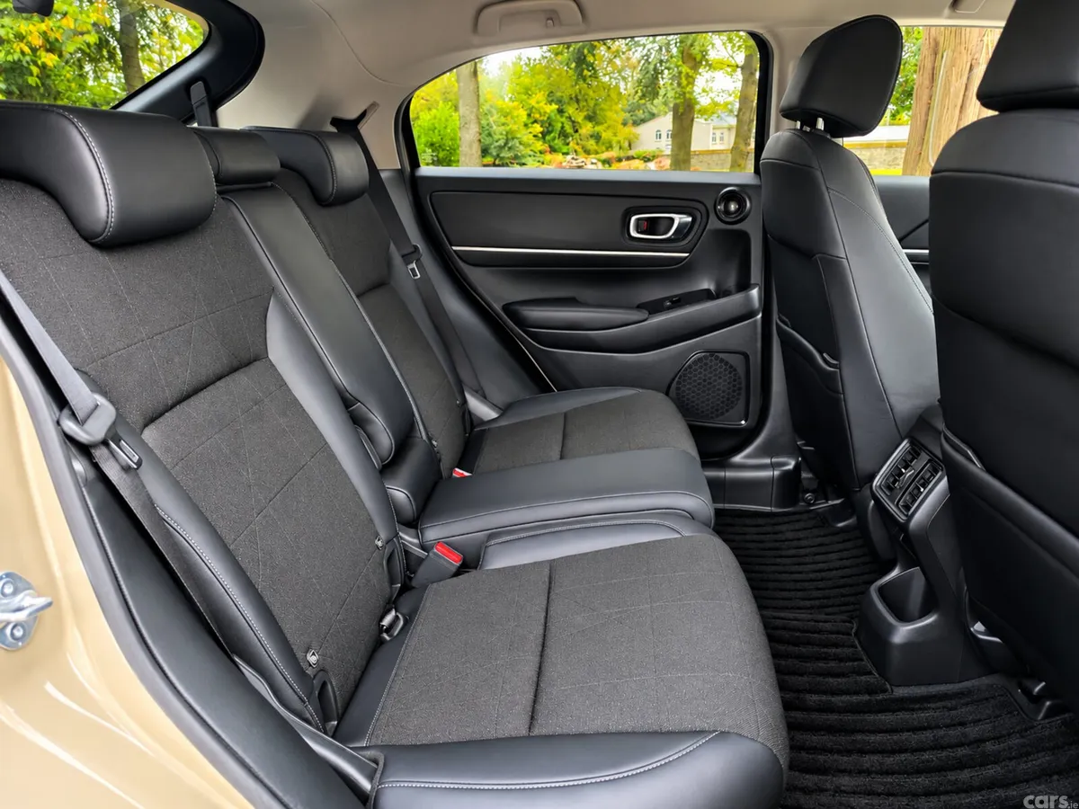 Honda Vezel SUV, Petrol Hybrid, 2022, Beige