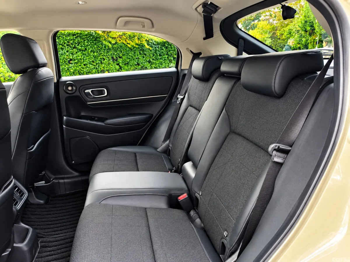 Honda Vezel SUV, Petrol Hybrid, 2022, Beige