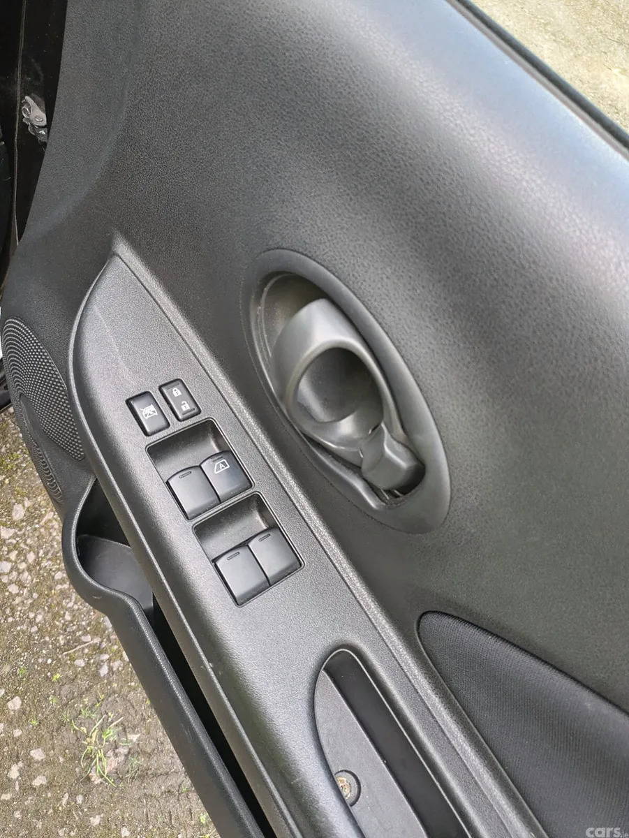 Nissan March Hatchback, Petrol, 2013, Brown