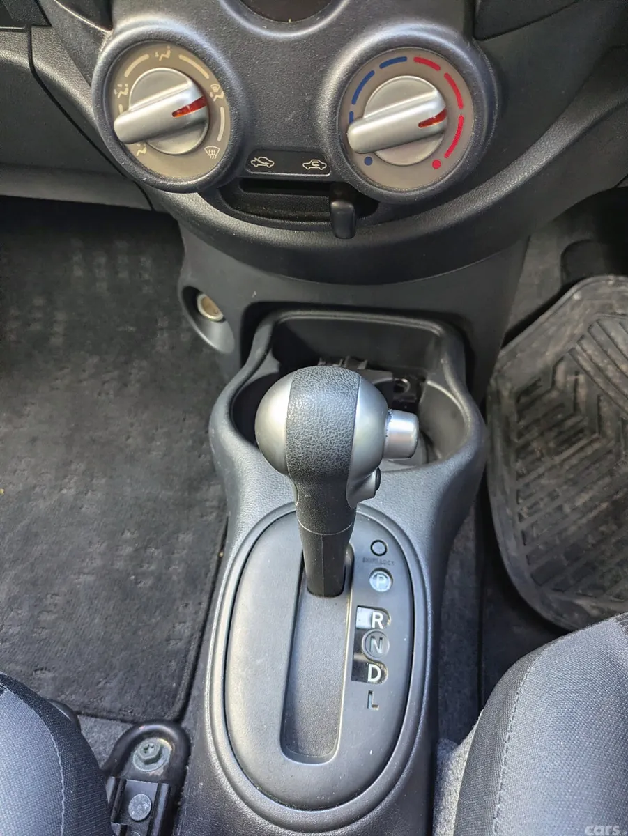 Nissan March Hatchback, Petrol, 2013, Brown