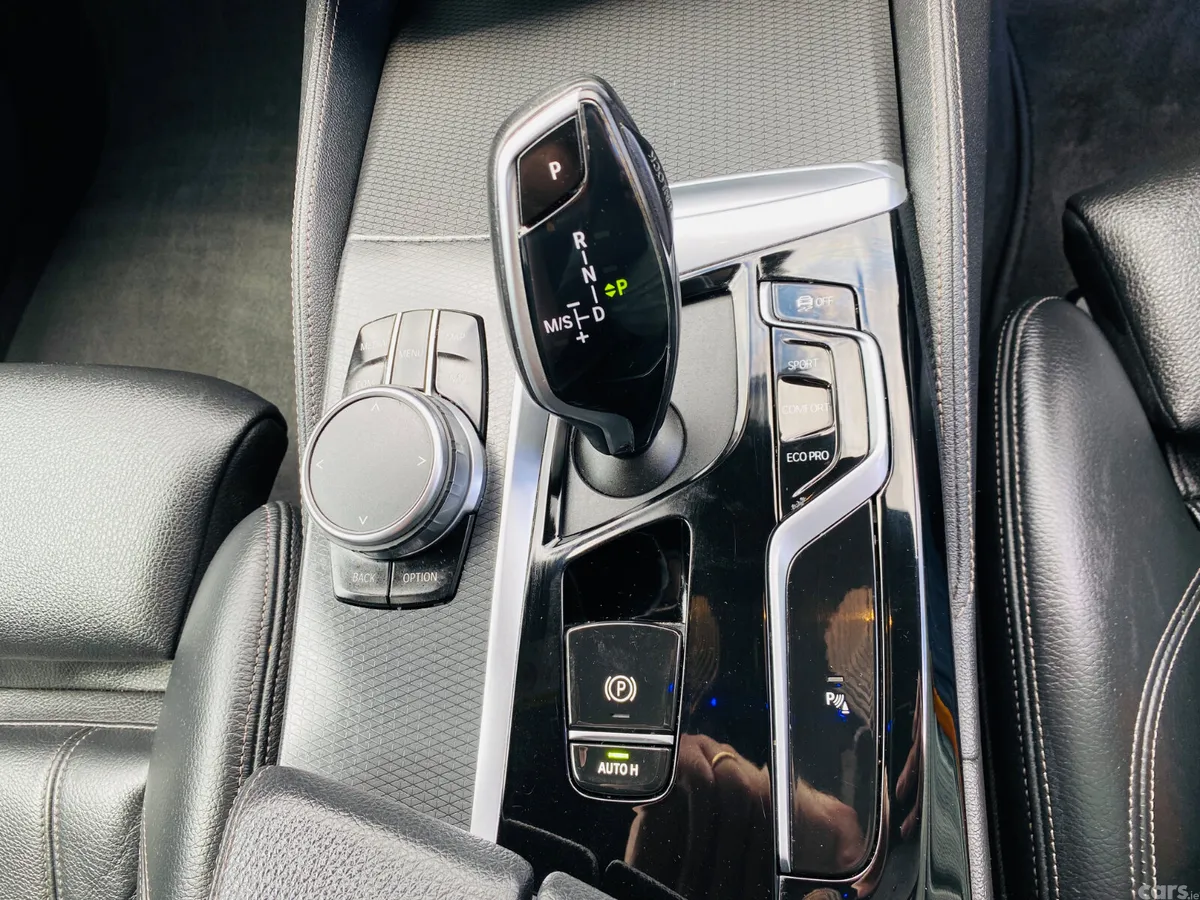 BMW 5-Series Estate, Diesel, 2023, Grey