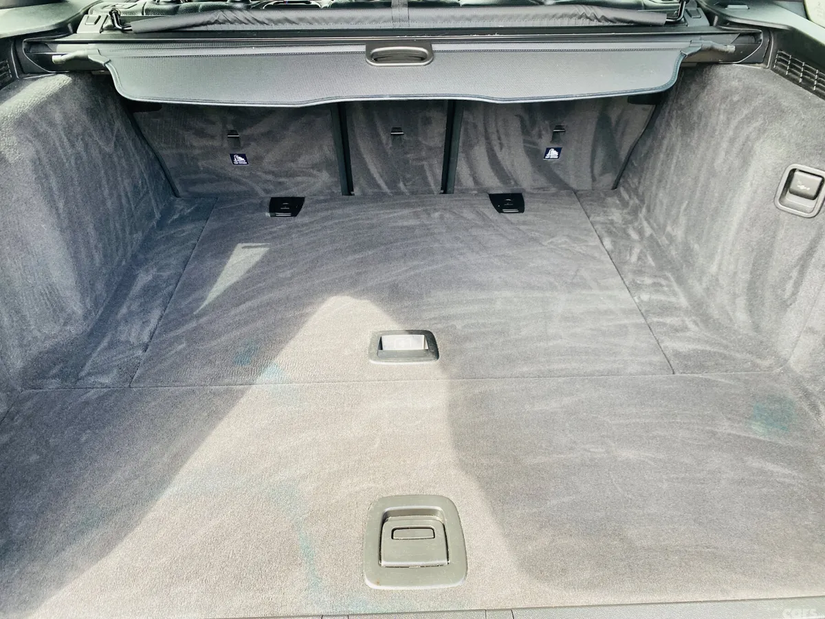 BMW 5-Series Estate, Diesel, 2023, Grey