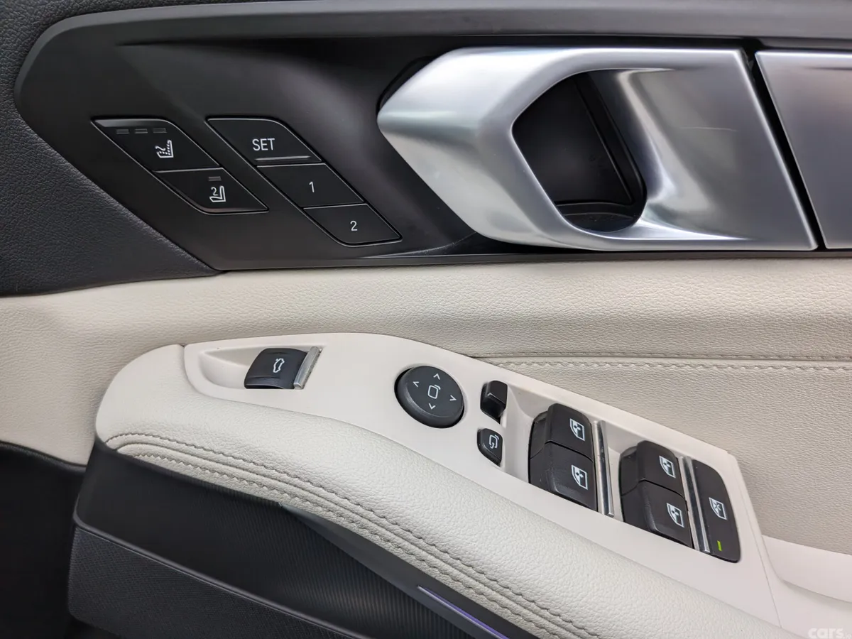 BMW X5 SUV, Petrol Plug-in Hybrid, 2022, Black