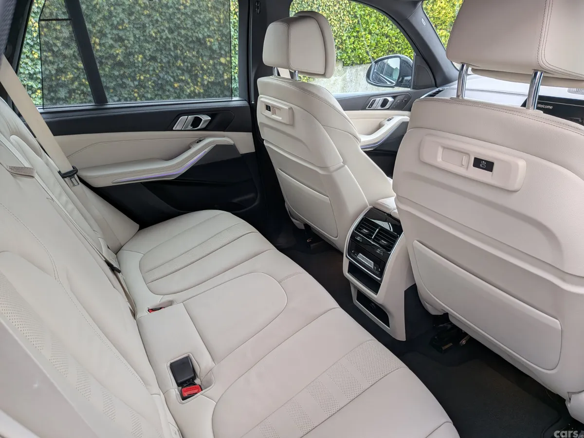BMW X5 SUV, Petrol Plug-in Hybrid, 2022, Black