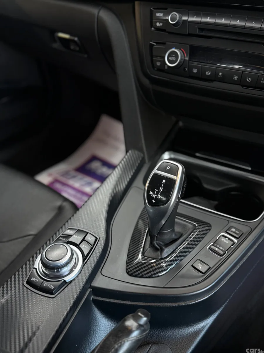 BMW 3-Series Saloon, Diesel, 2014, Grey