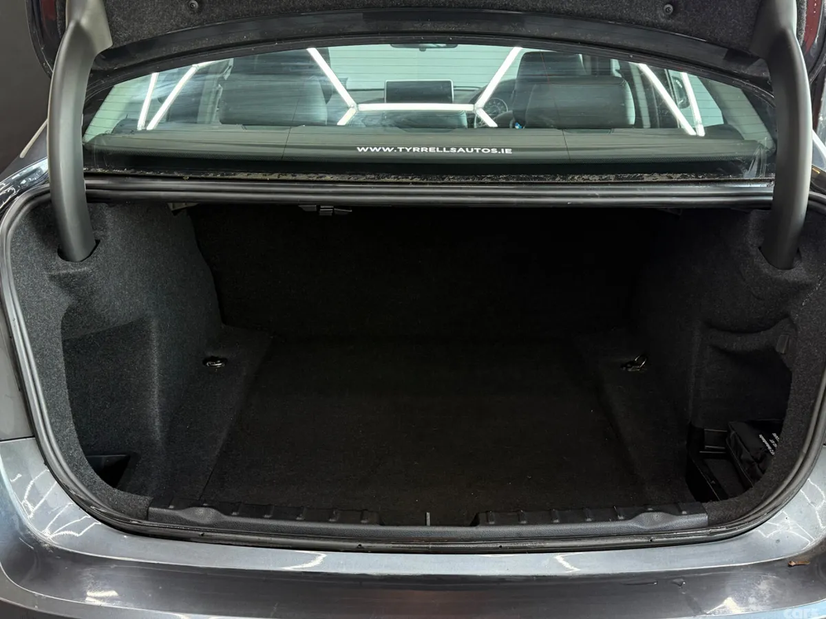 BMW 3-Series Saloon, Diesel, 2014, Grey