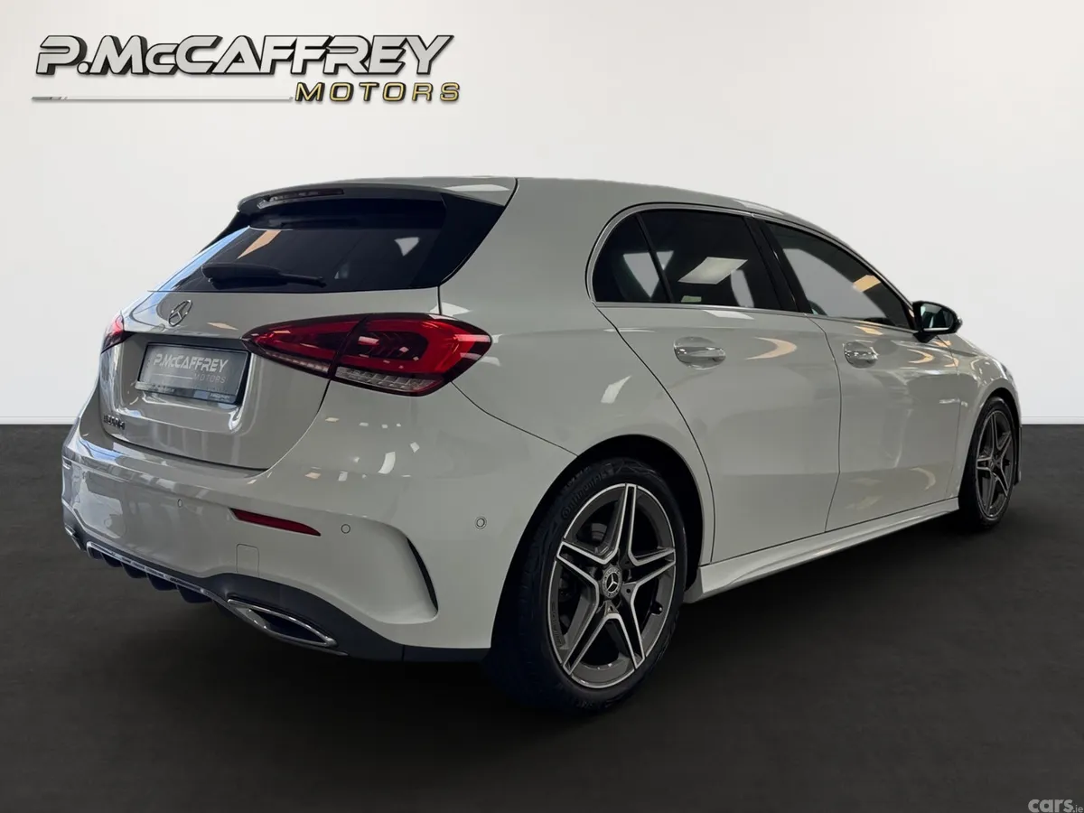 Mercedes-Benz A-Class Hatchback, Diesel, 2021, White