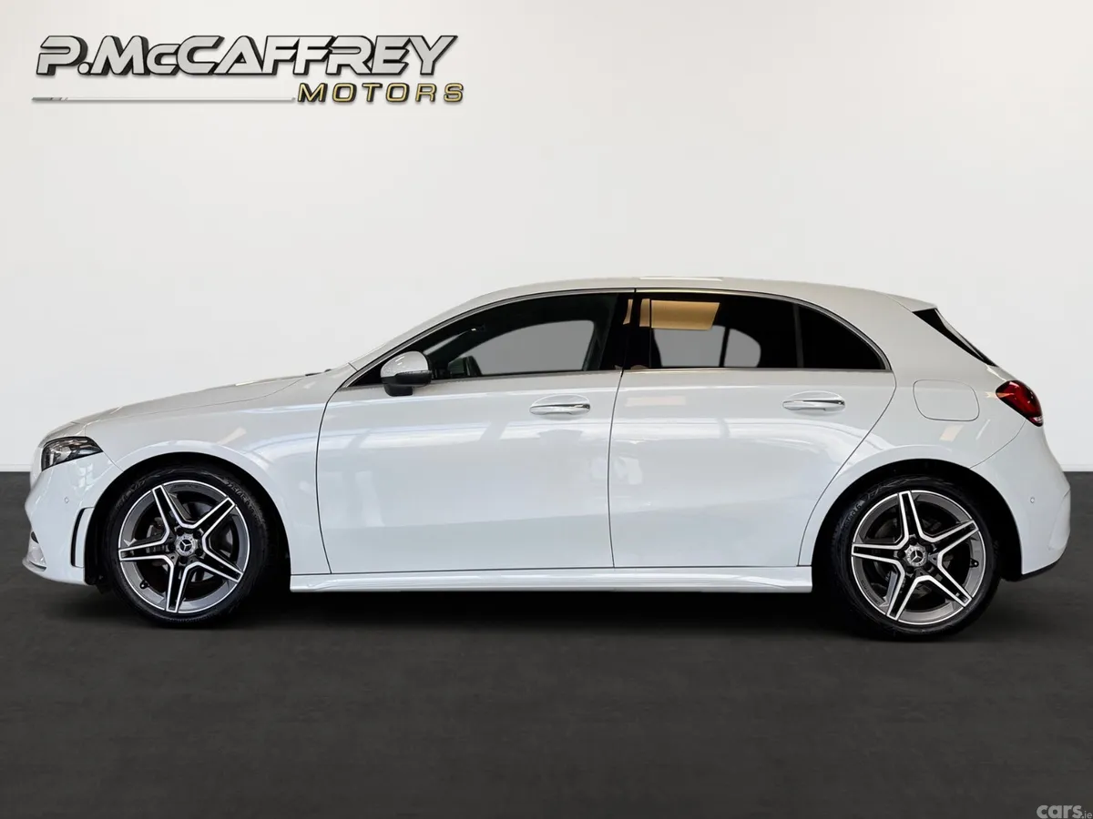 Mercedes-Benz A-Class Hatchback, Diesel, 2021, White