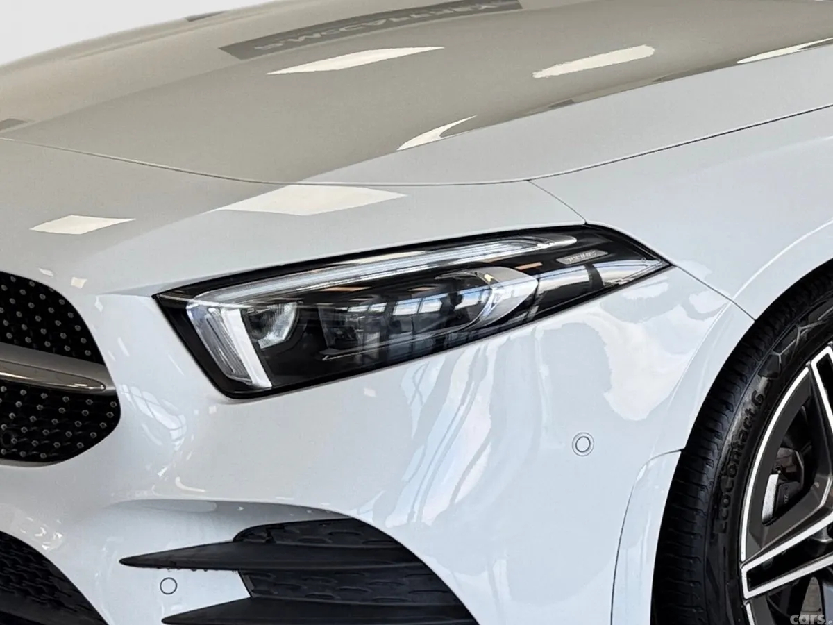 Mercedes-Benz A-Class Hatchback, Diesel, 2021, White