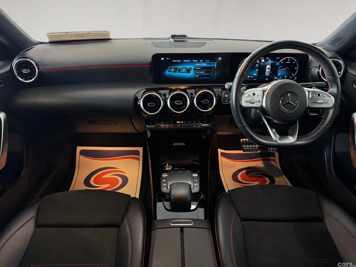 Mercedes-Benz A-Class Hatchback, Diesel, 2021, White