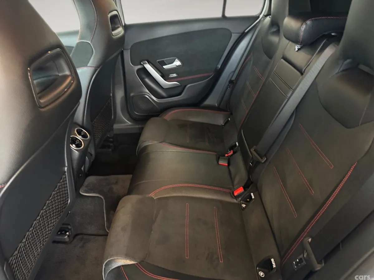 Mercedes-Benz A-Class Hatchback, Diesel, 2021, White