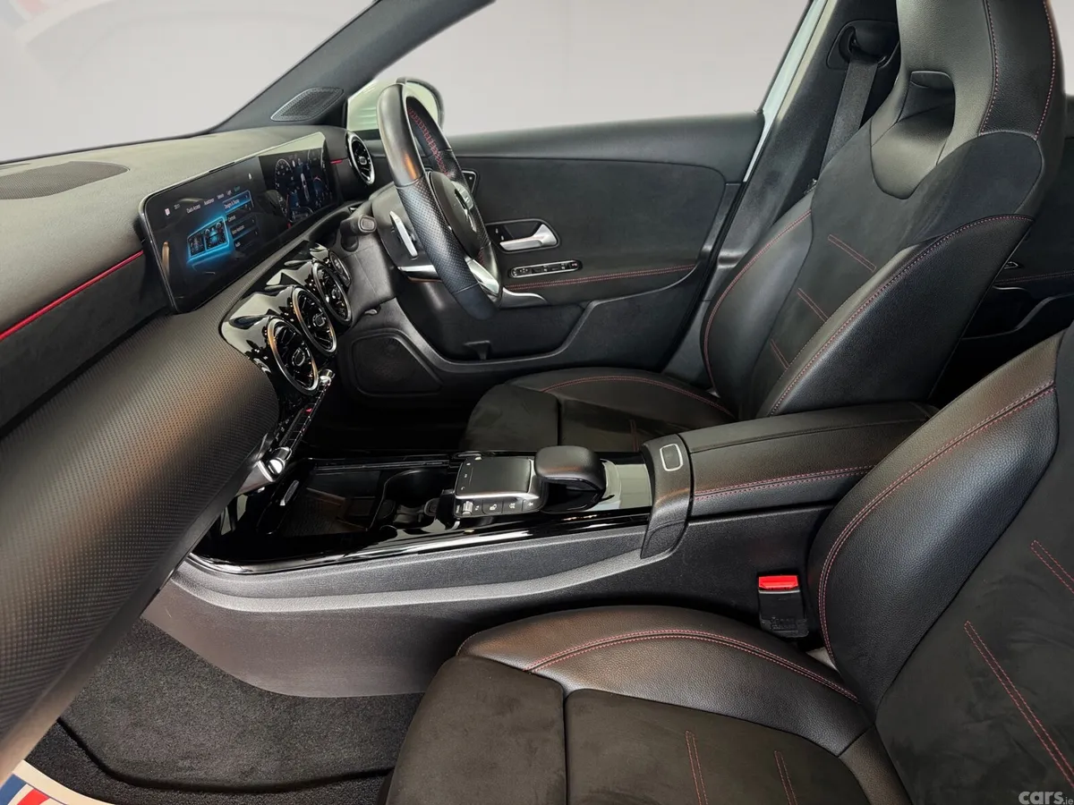 Mercedes-Benz A-Class Hatchback, Diesel, 2021, White