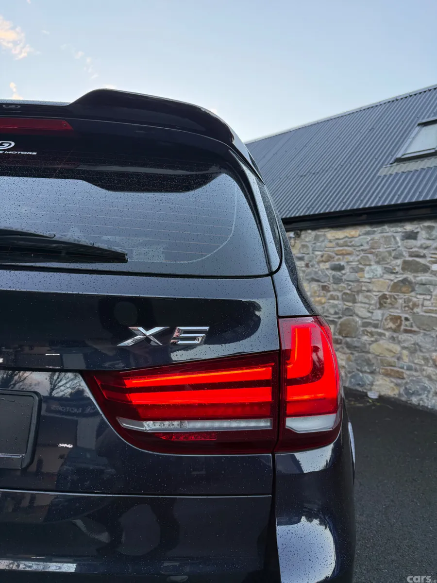 BMW X5 SUV, Diesel, 2014, Black